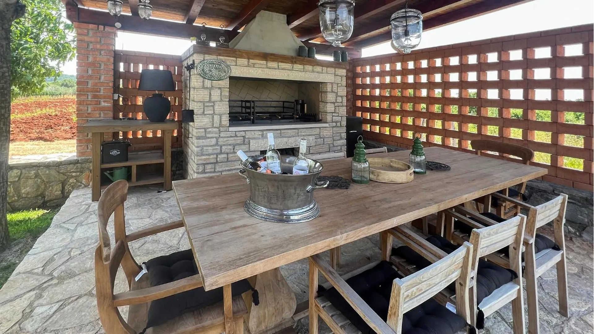 Σπίτι διακοπών Villa Montona Višnjan