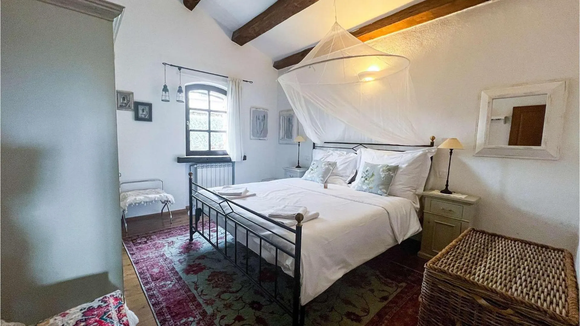Villa Montona Višnjan Horvátország