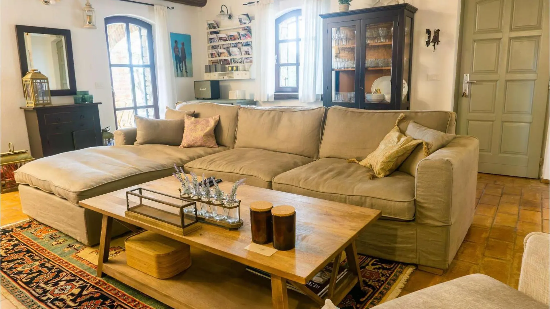 Nyaraló Villa Montona Višnjan