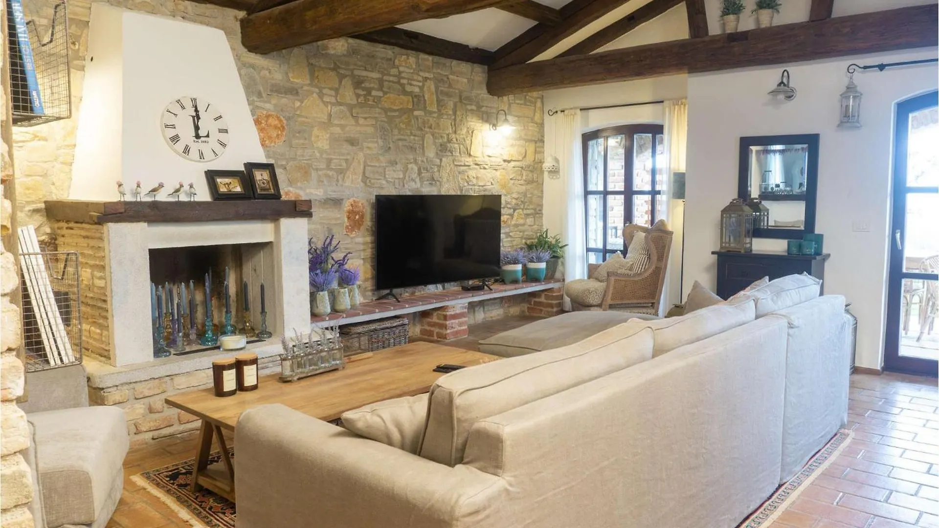 Nyaraló Villa Montona Višnjan